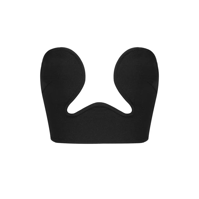 Hot Sale Colors Women Sexy Strapless Bodycon Mini Tops Rayon Bandage Casual Fashion Nightclub Party Wear High Quality eprolo