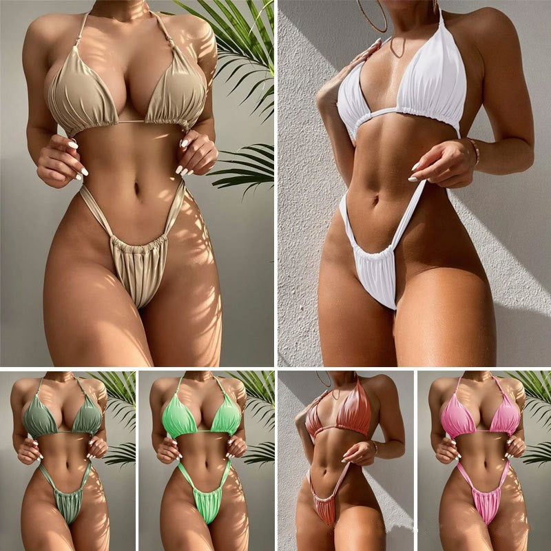 Split bikini sexy swimsuit eprolo
