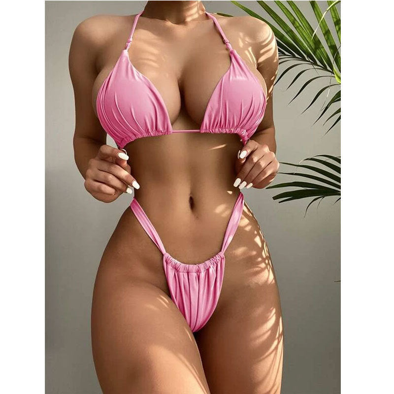 Split bikini sexy swimsuit eprolo