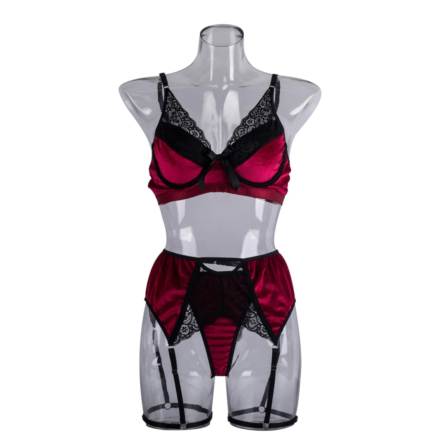 Hot selling and explosive women's lingerie with steel ring lace and sexy chest wrapping eprolo