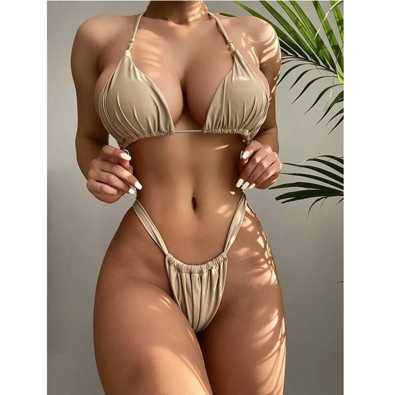 Split bikini sexy swimsuit eprolo