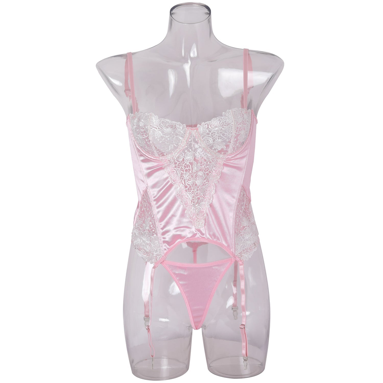 New sexy women's lace perspective erotic suit eprolo