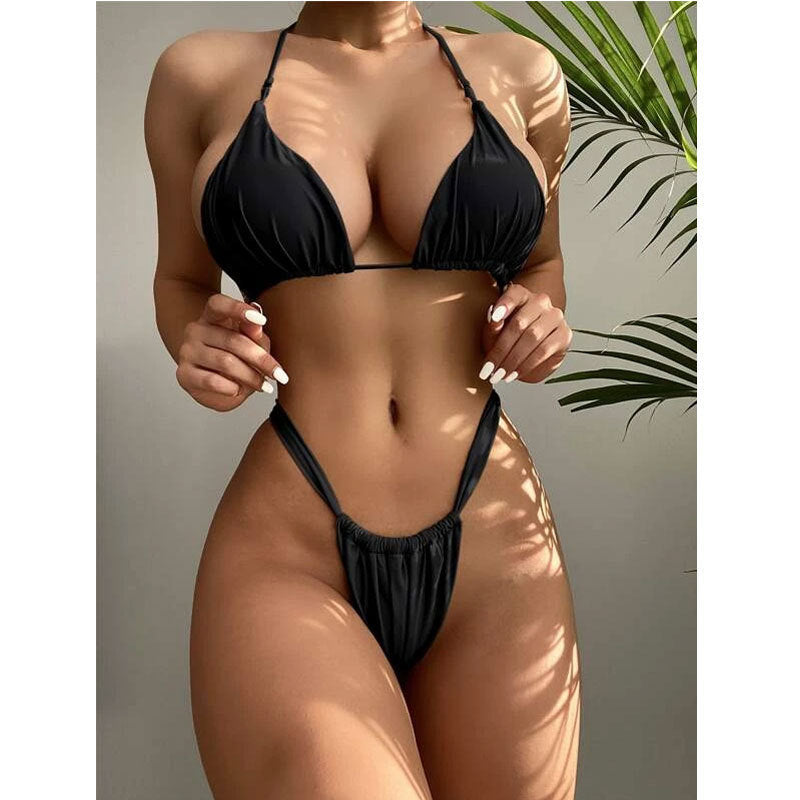 Split bikini sexy swimsuit eprolo