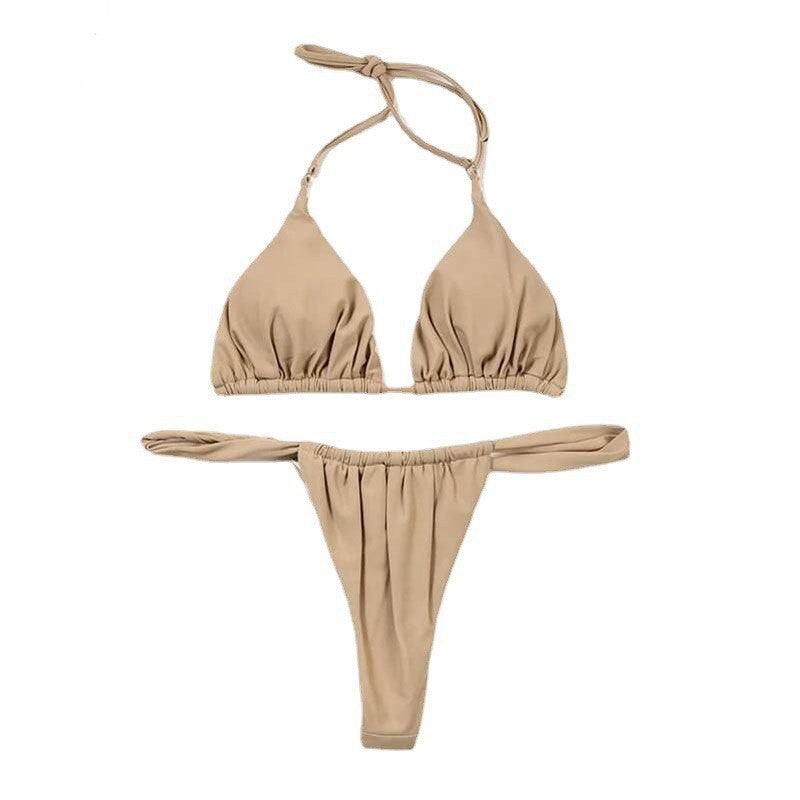 Split bikini sexy swimsuit eprolo