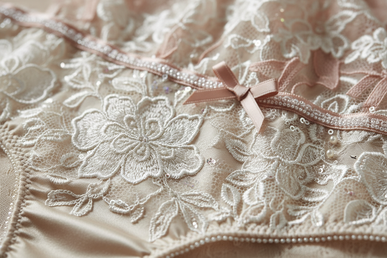 Premium Lace Detail